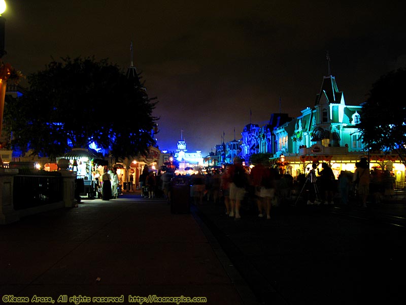 Mickey's Not So Scary Halloween Party