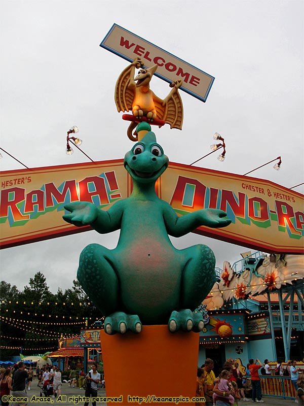 Dinoland U.S.A.