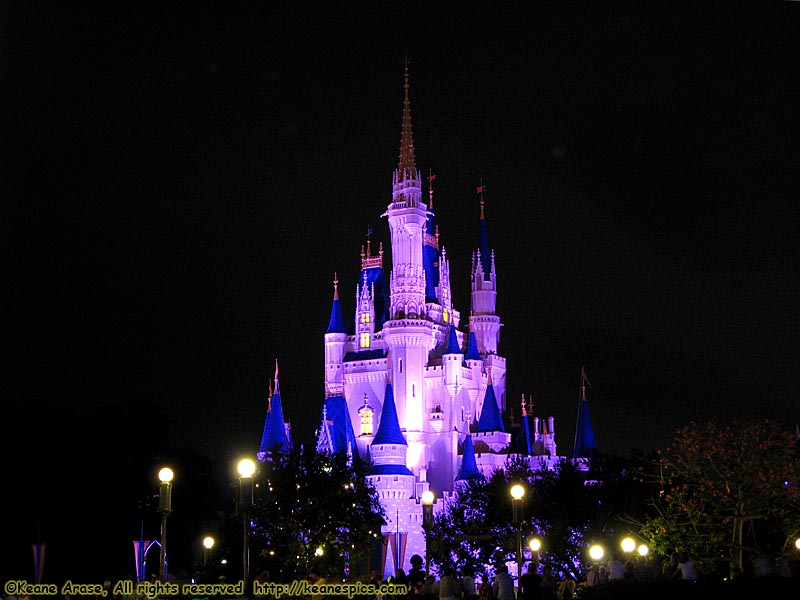 Cinderella Castle