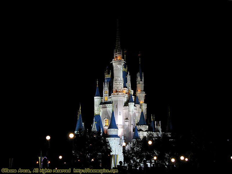 Cinderella Castle