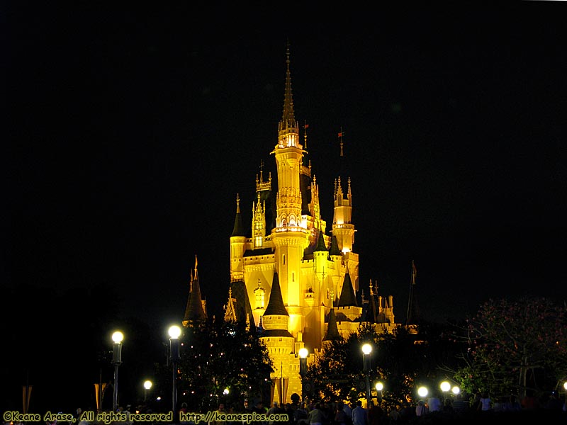 Cinderella Castle