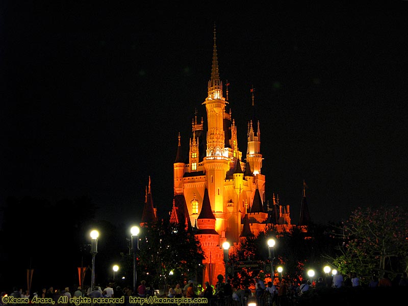 Cinderella Castle