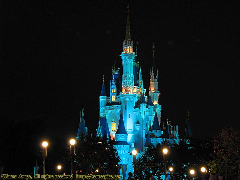 Cinderella Castle