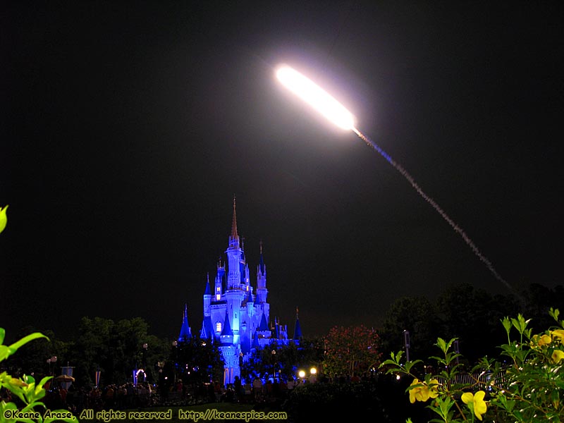 Wishes Nighttime Spectacular (Oct 2007)