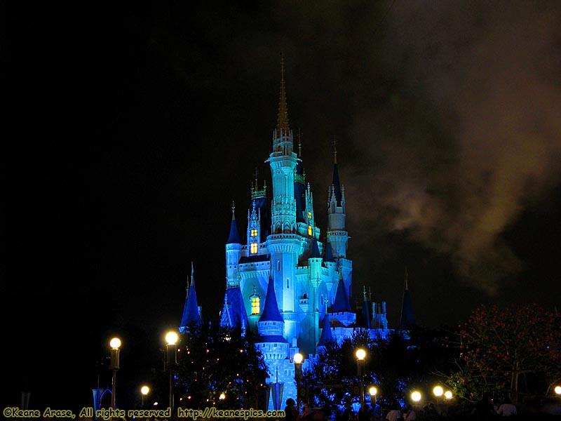 Wishes Nighttime Spectacular (Oct 2007)