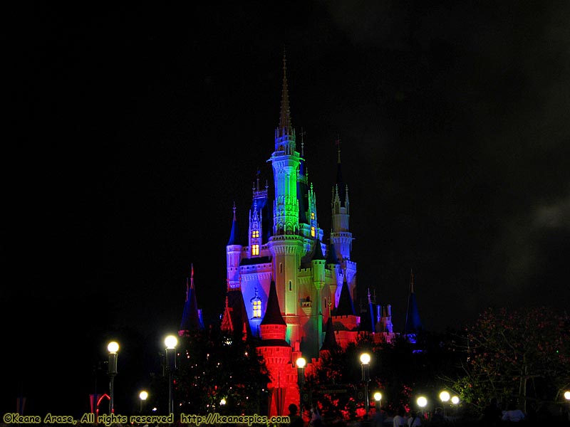 Cinderella Castle