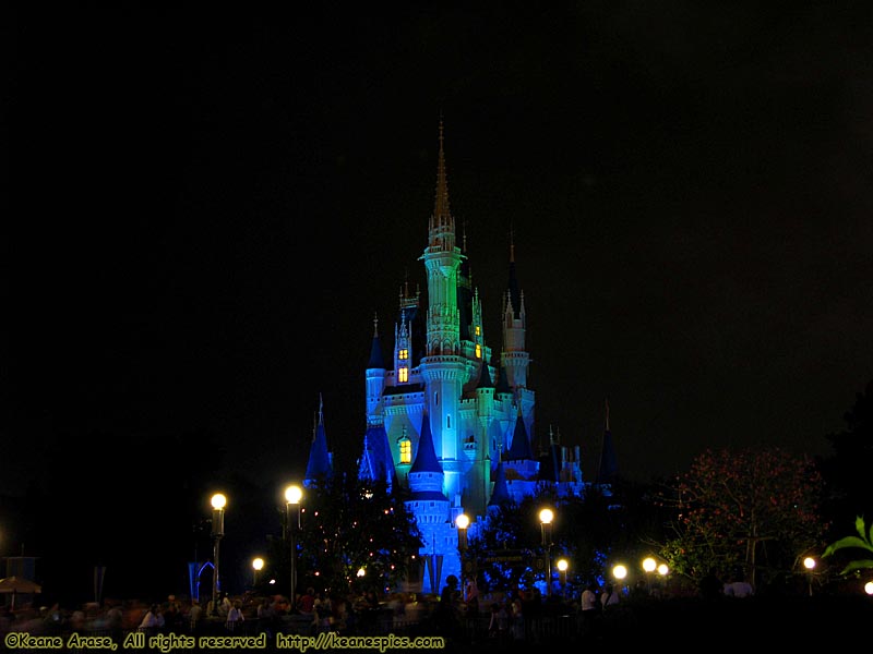 Cinderella Castle