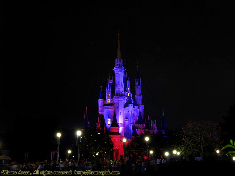 Cinderella Castle