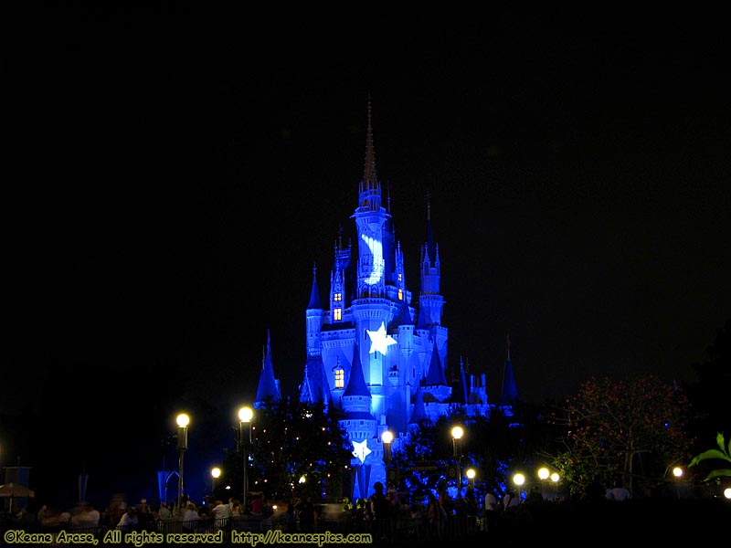 Cinderella Castle