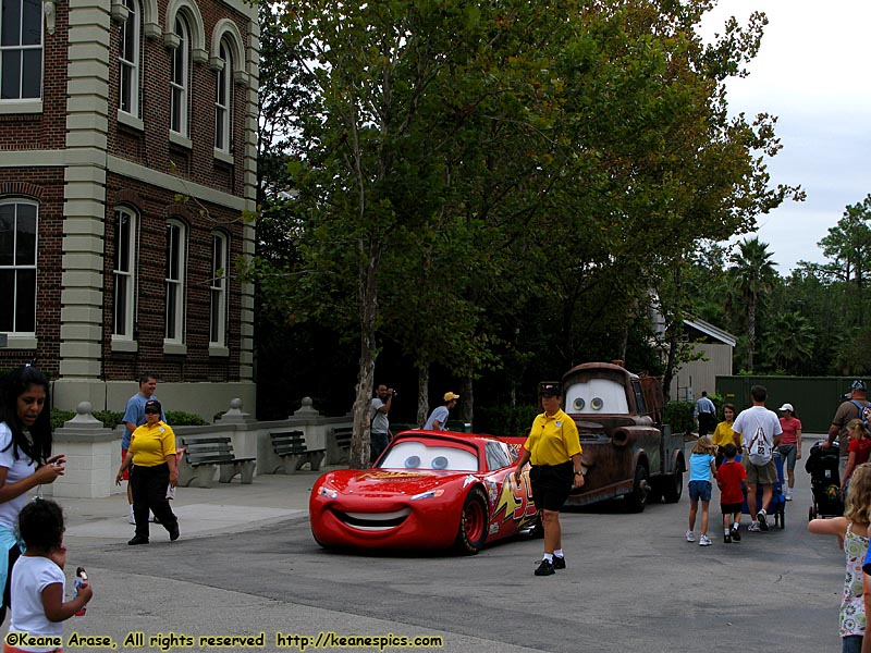 Streets of America