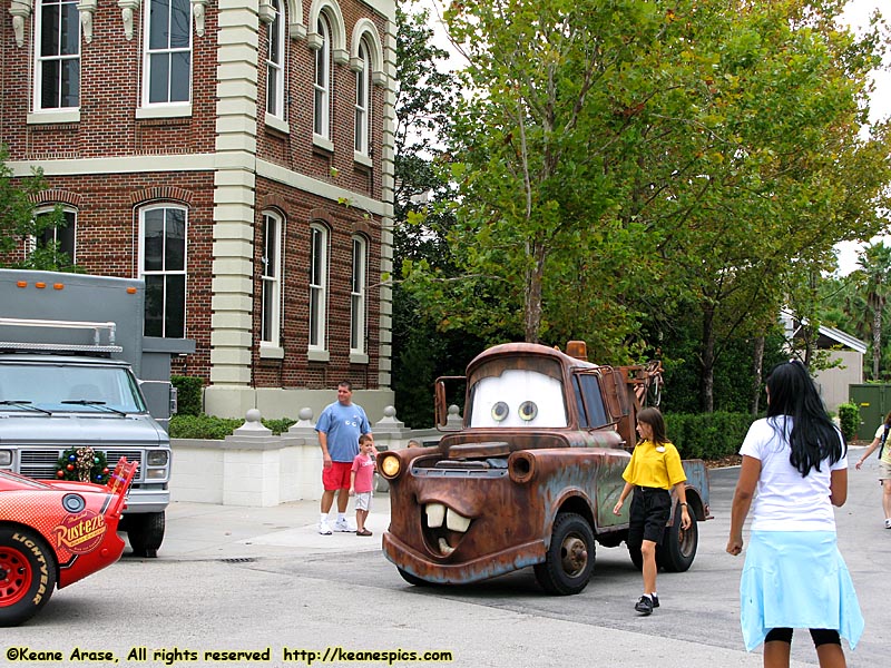 Streets of America