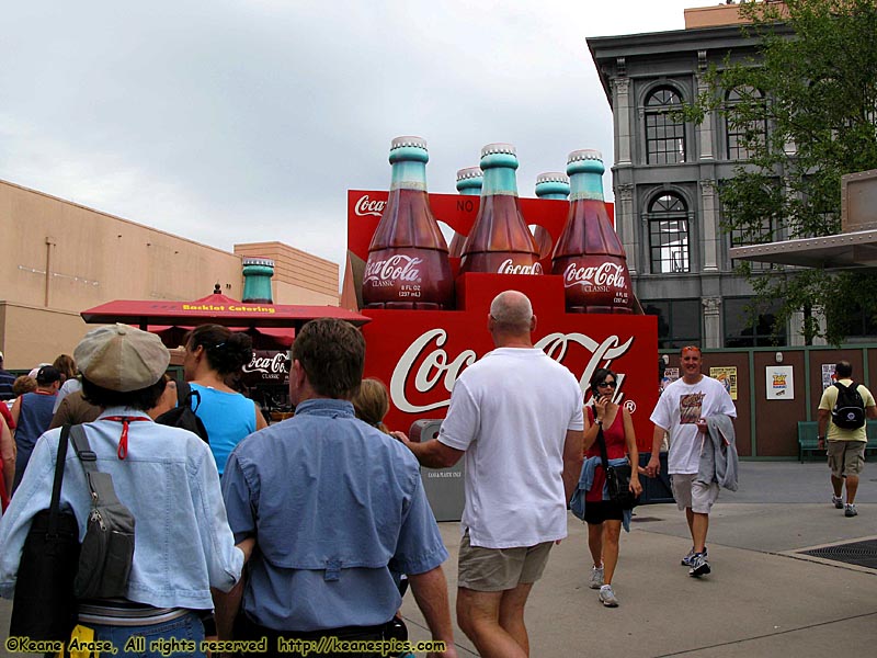 Streets of America