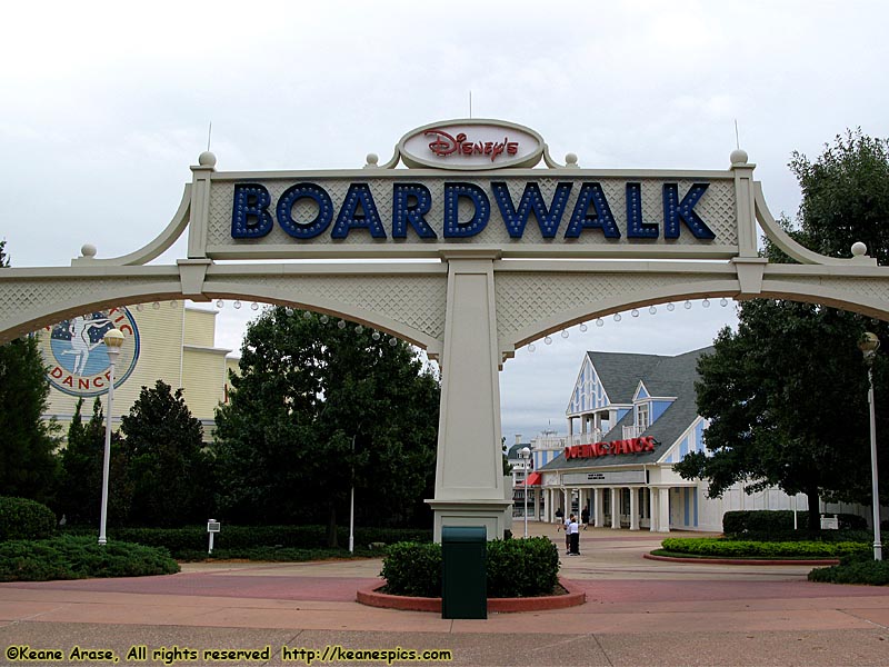 Disney's Boardwalk