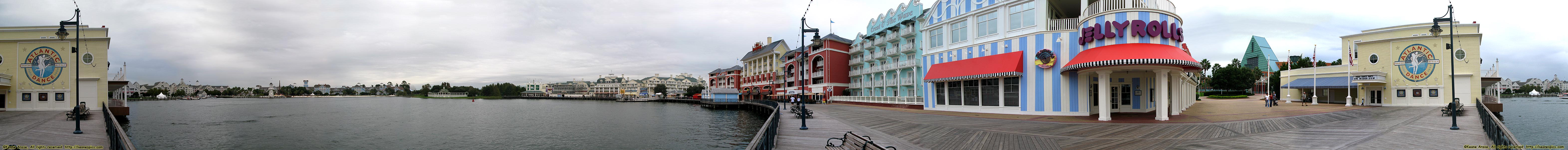 Disney's Boardwalk