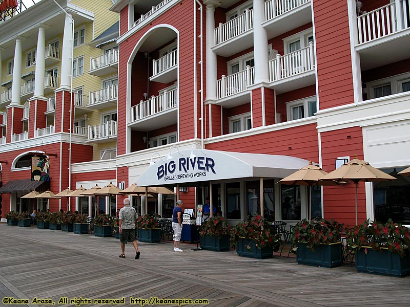 Disney's Boardwalk