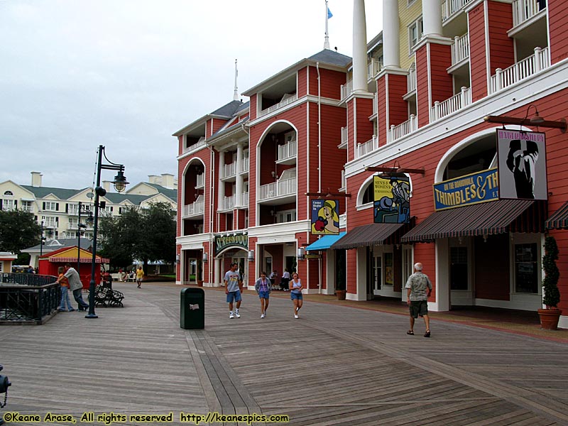 Disney's Boardwalk