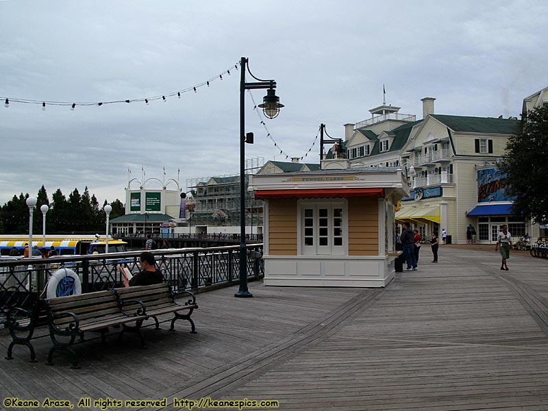 Disney's Boardwalk