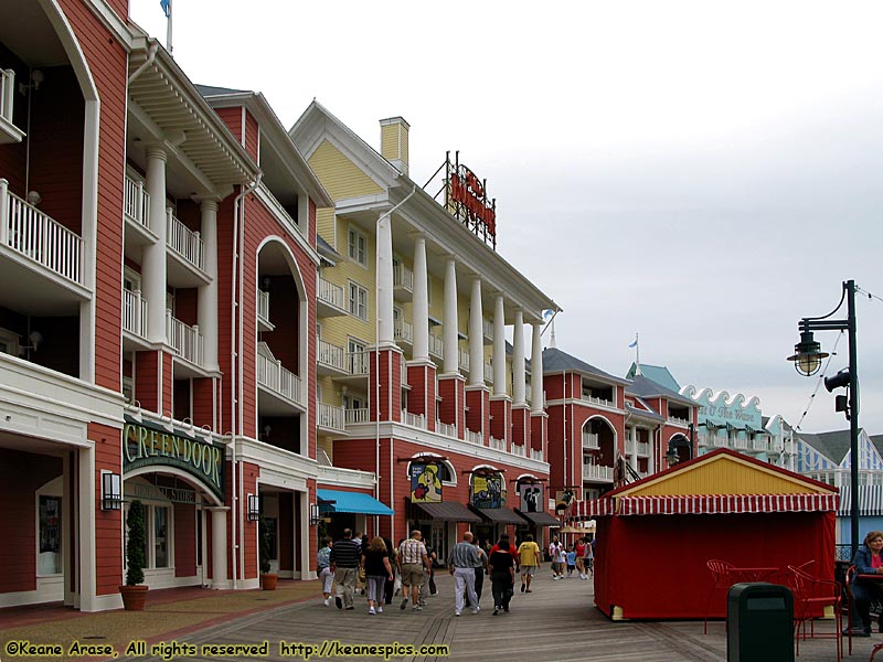 Disney's Boardwalk