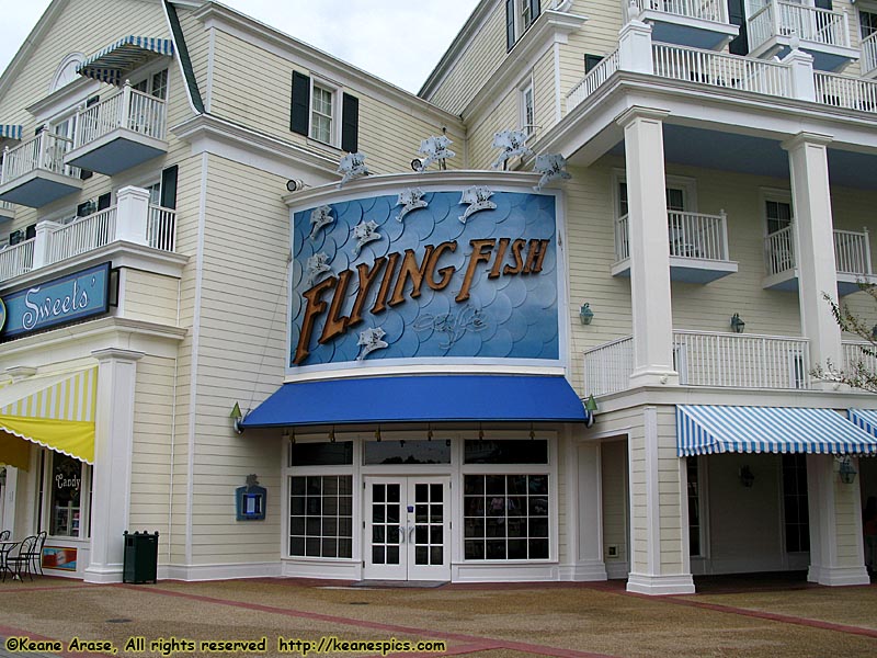 Disney's Boardwalk