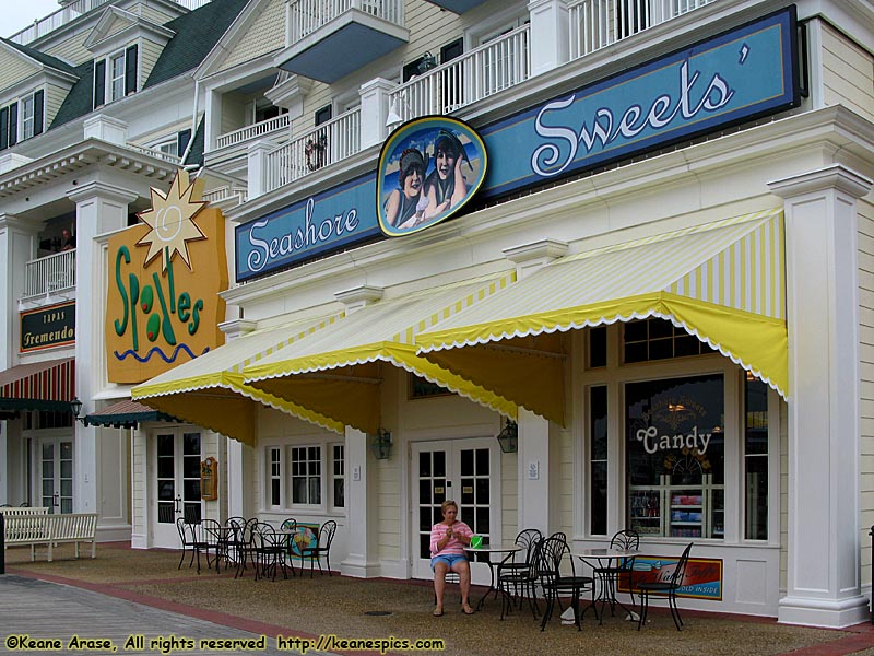 Disney's Boardwalk