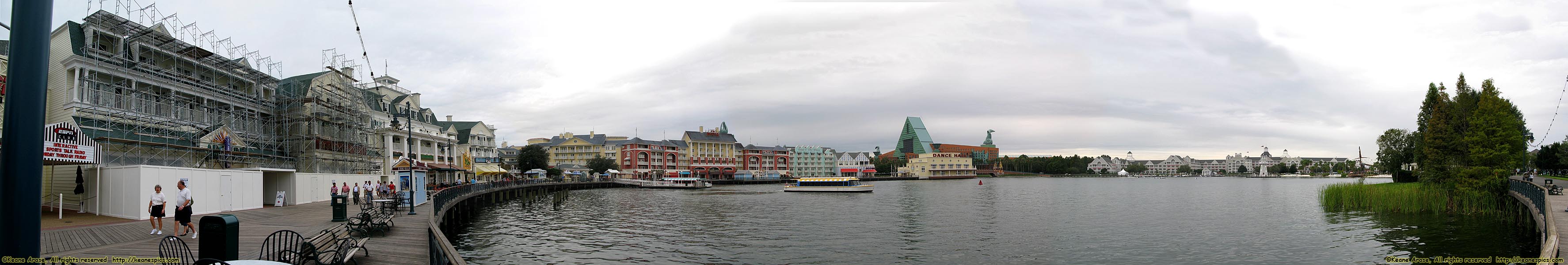 Disney's Boardwalk