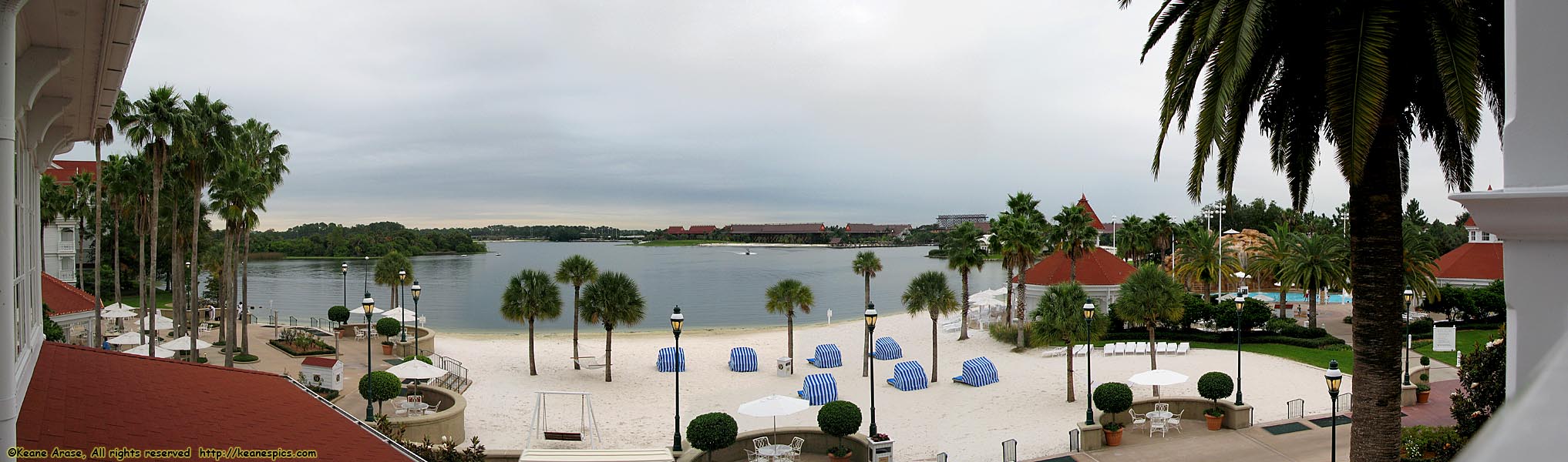 Seven Seas Lagoon