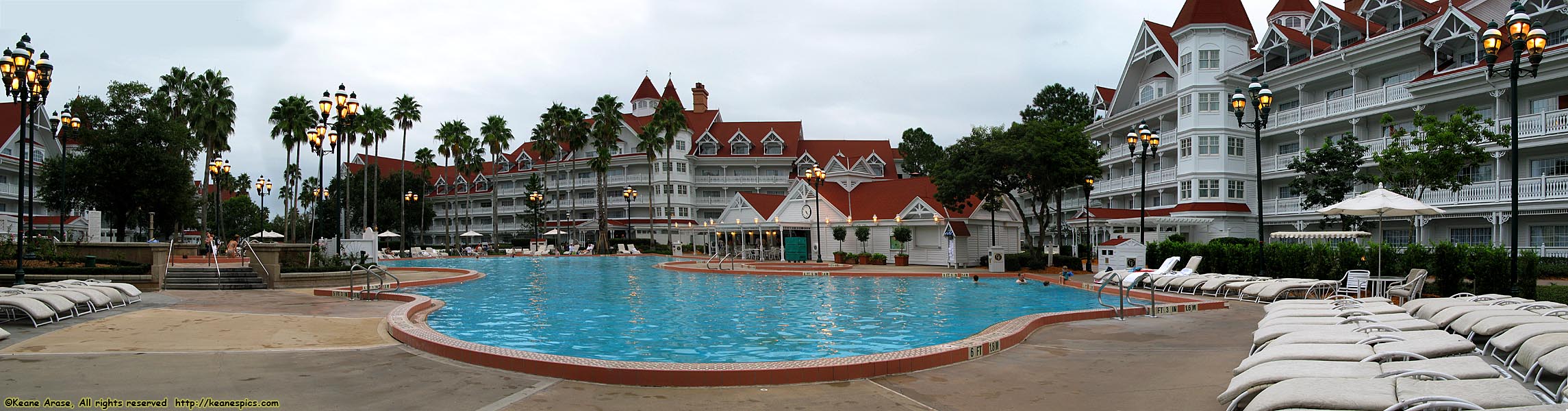 Main Pool