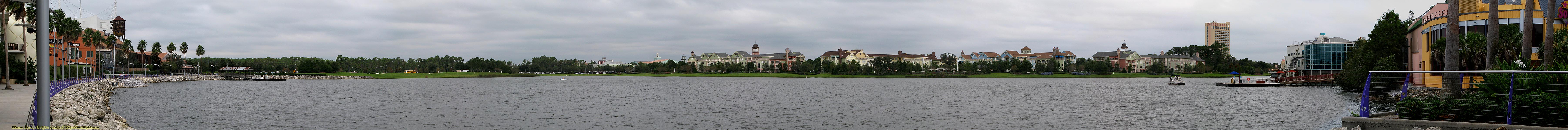 Saratoga Springs Resort