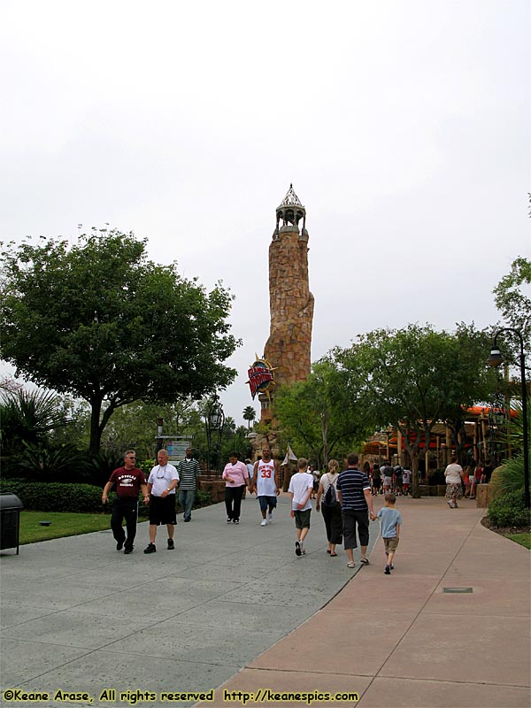 Islands of Adventure's Icon