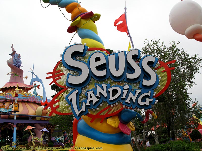 Seuss Landing