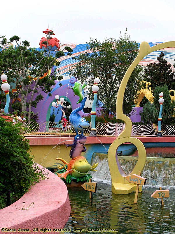 Seuss Landing