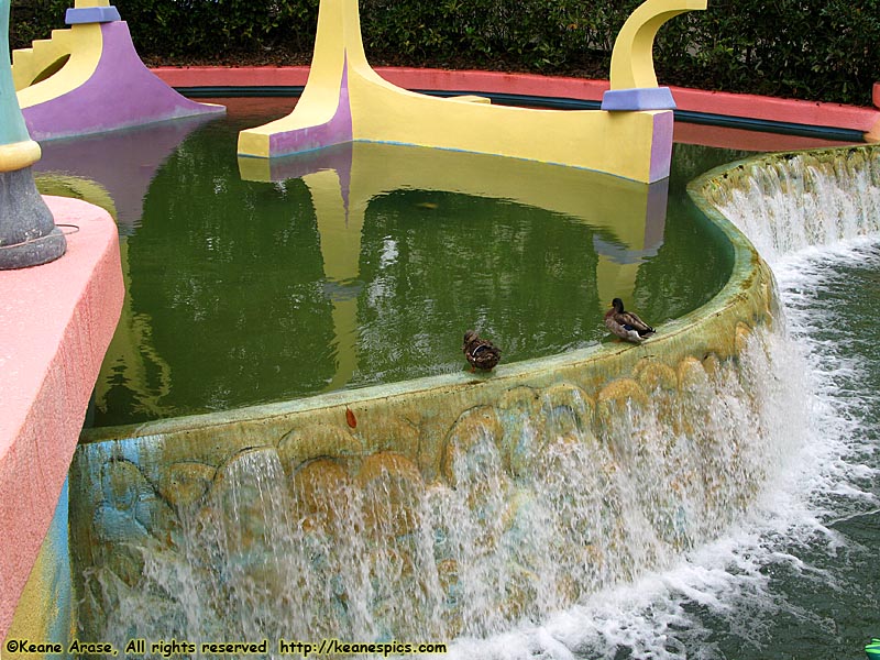 Seuss Landing