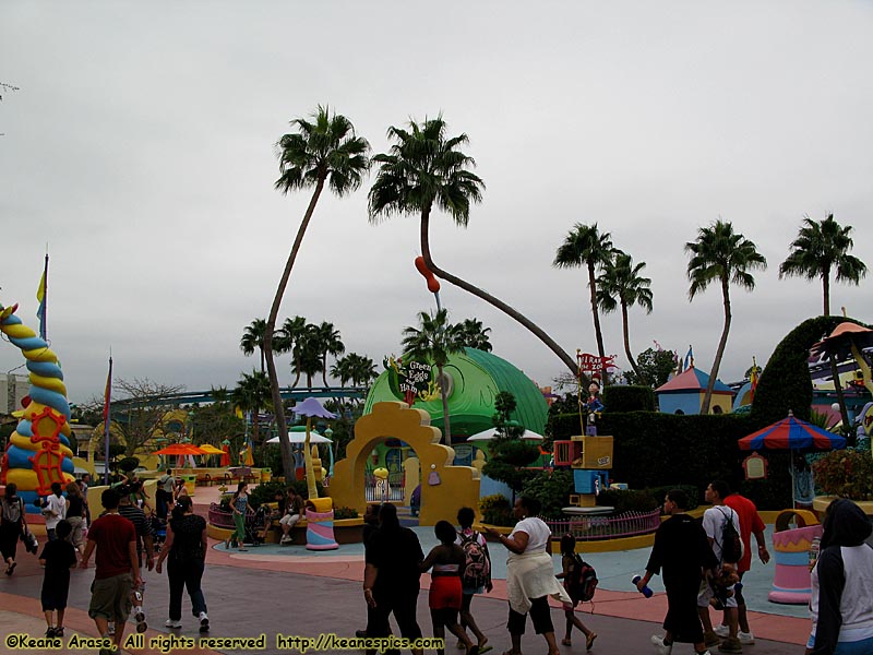 Seuss Landing