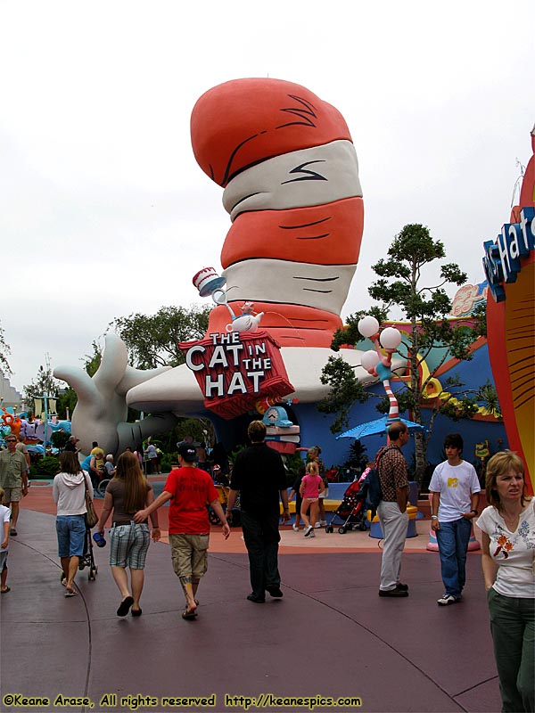 Seuss Landing