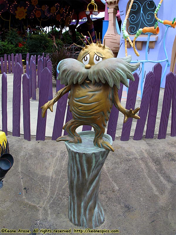 Seuss Landing