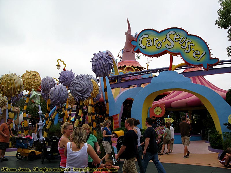 Seuss Landing