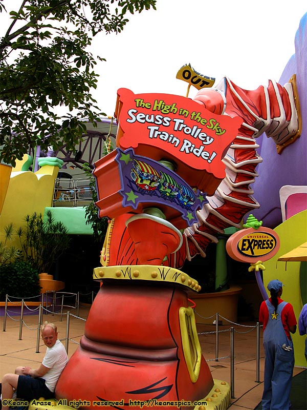 Seuss Landing