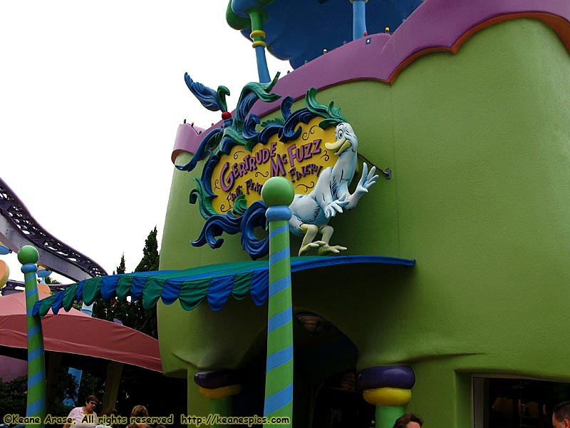 Seuss Landing