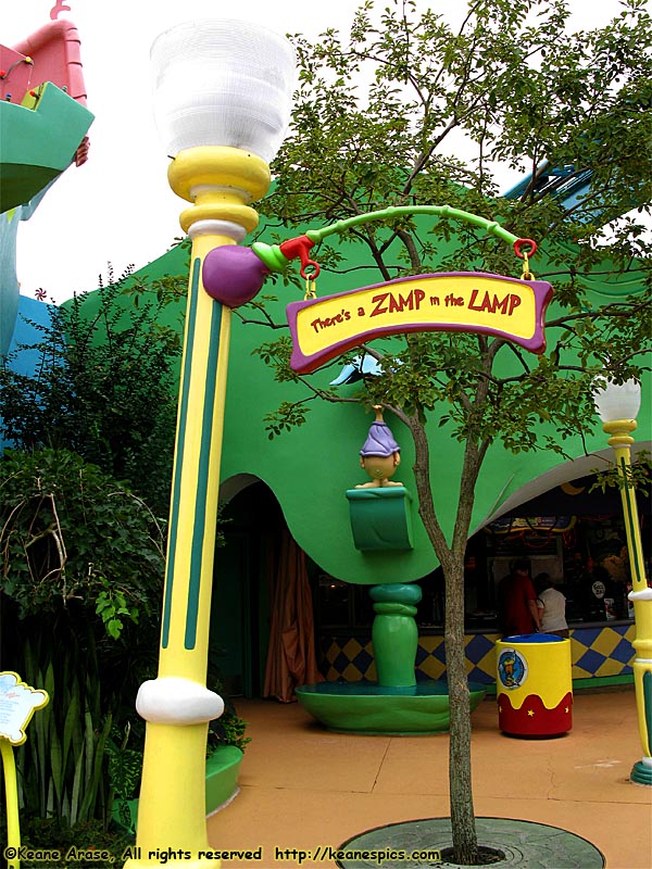 Seuss Landing