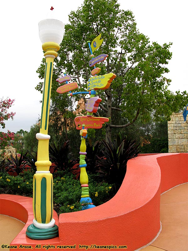 Seuss Landing