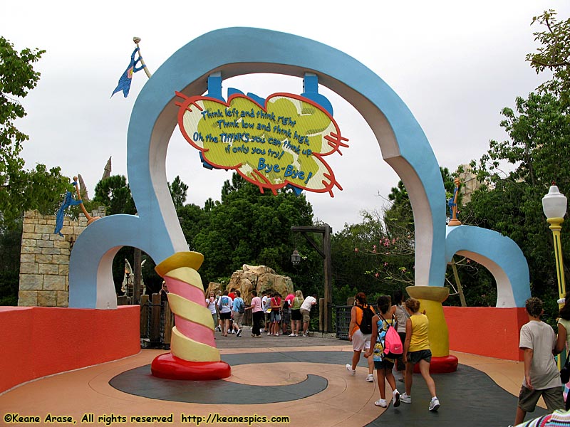 Seuss Landing