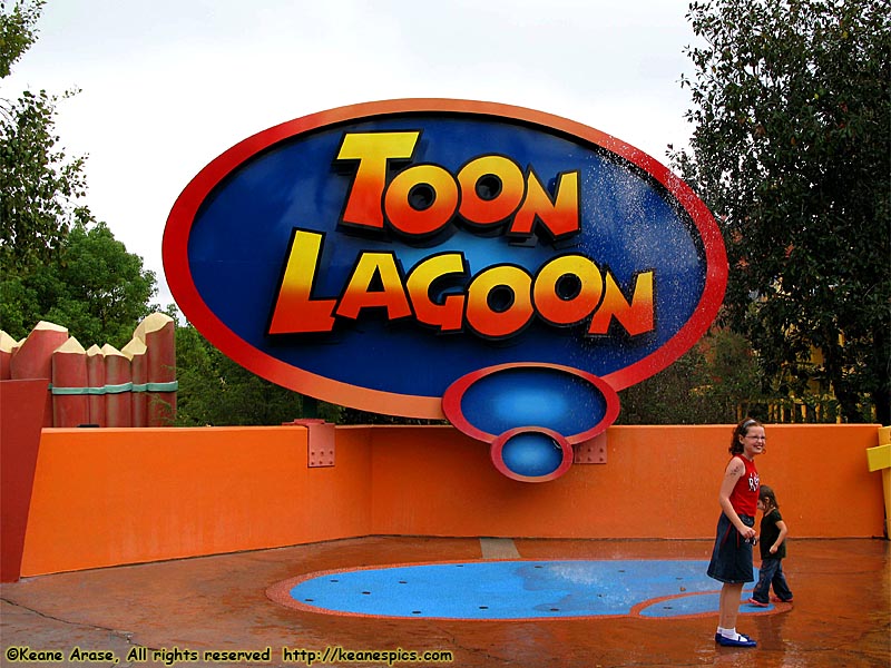 Toon Lagoon