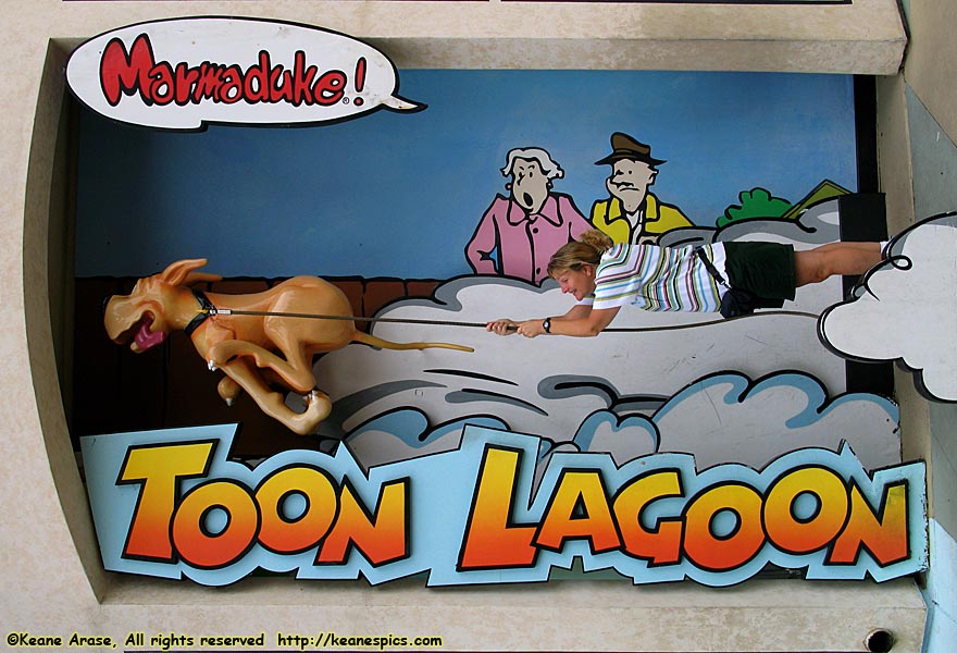 Toon Lagoon