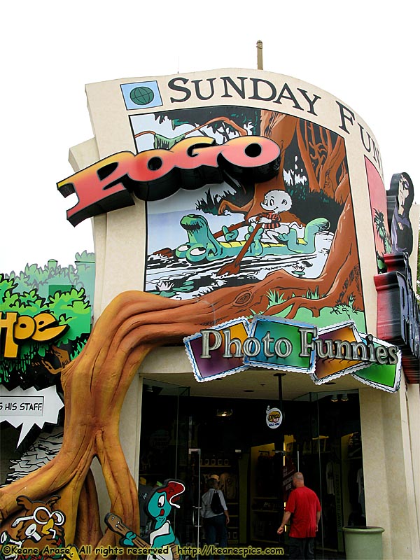 Toon Lagoon