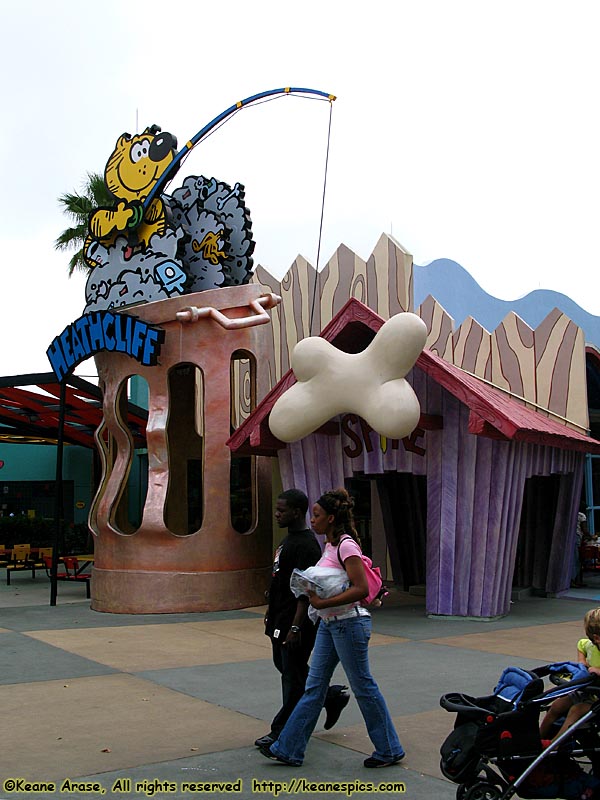 Toon Lagoon