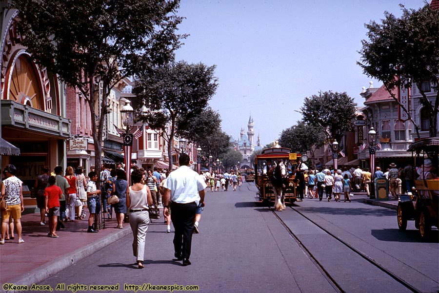 Main Street USA