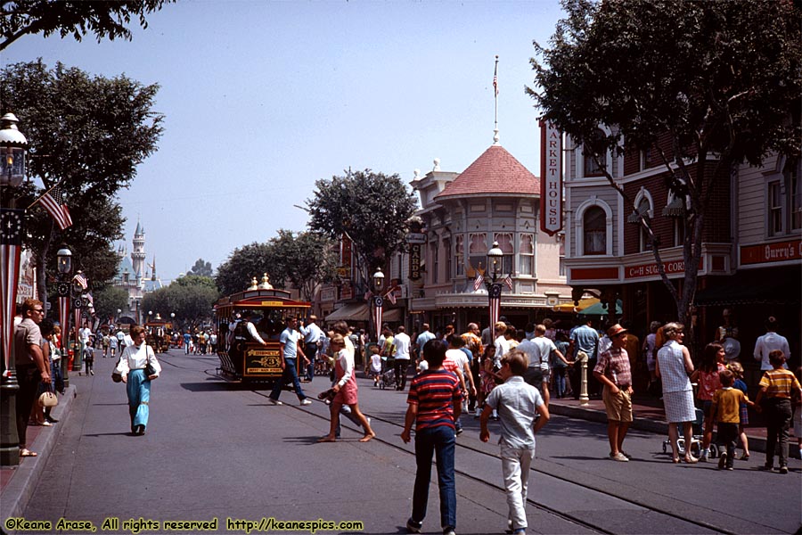 Main Street USA