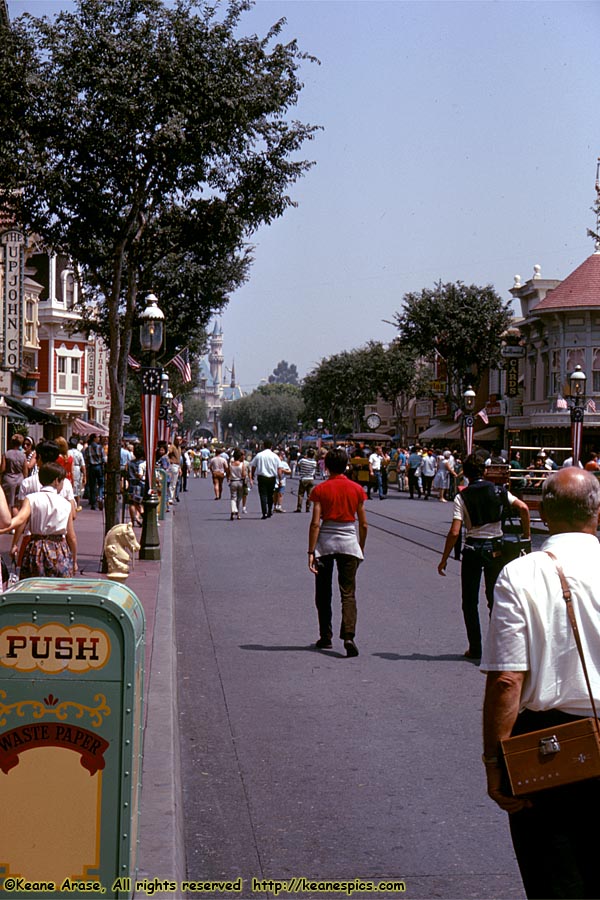 Main Street USA