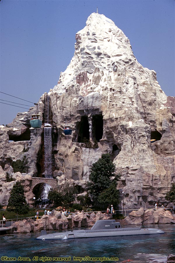 The Matterhorn