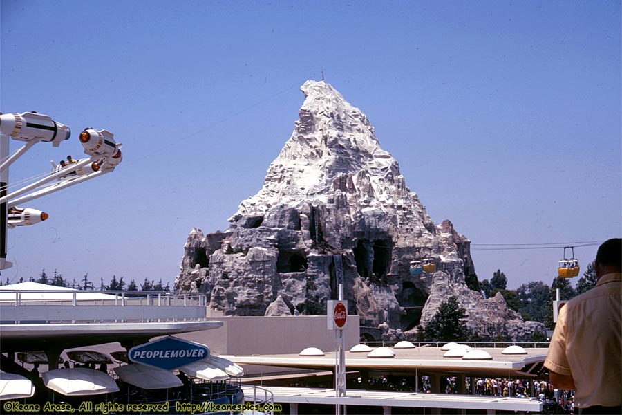 The Matterhorn